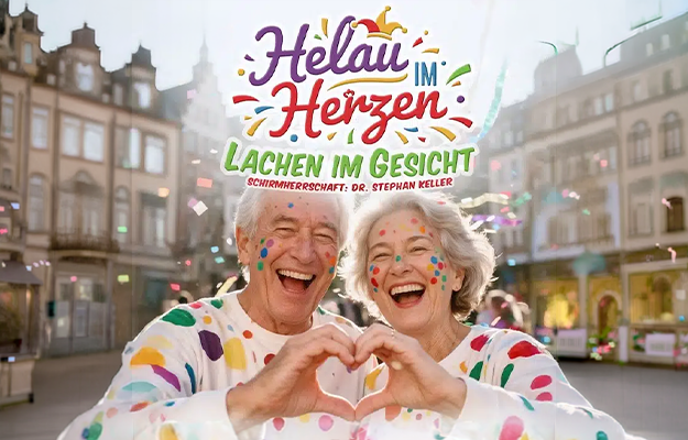 Seniorenkarneval
