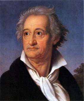 Jeckes Ehrenmitglied Nr 1977: Johann Wolfgang von Goethe