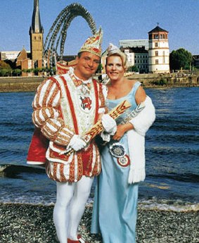 Dr. Rüdiger Dohmann und Sandra Welke