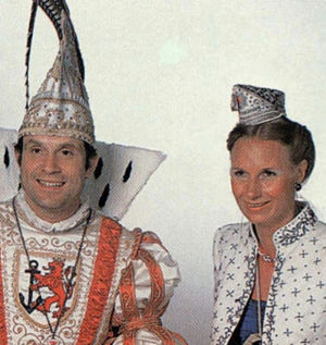 Klaus Schulze und Ehefrau Ulla